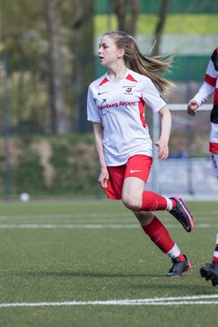 Bild 139 - wCJ Walddoerfer - Altona 93 : Ergebnis: 0:1